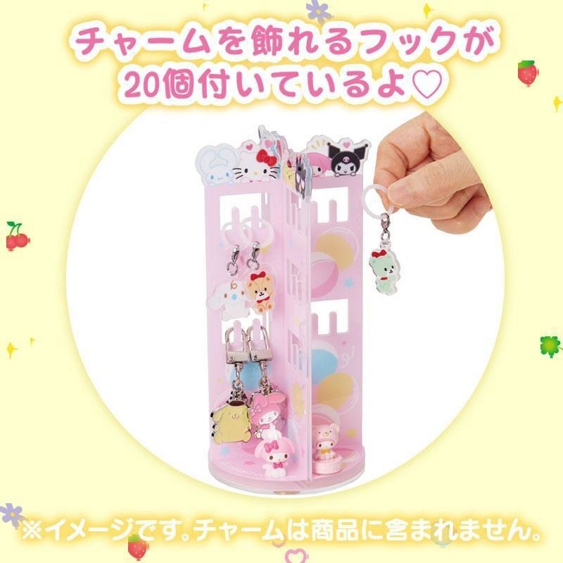 過生活IP訂購 三麗鷗 造型壓克力展示架 扭蛋 凱蒂貓 美樂蒂 布丁狗 大耳狗 酷洛米 帕恰狗 人魚漢頓 酷企鵝 675-細節圖8