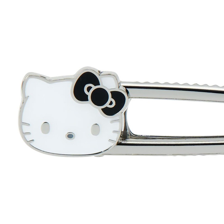 過生活IP訂購 三麗鷗 HelloKitty 凱蒂貓 造型髮夾3入組 I Love Hello Kitty 6753-細節圖5