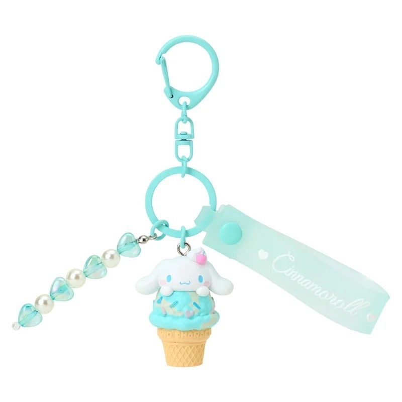 過生活IP訂購 三麗鷗 造型公仔鑰匙圈 冰淇淋店 夢幻冰淇淋店 HelloKitty 美樂蒂 大耳狗 酷洛米 6754-細節圖8
