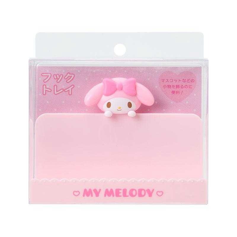 過生活IP訂購 三麗鷗 造型收納盒 居家生活 裝飾收納 HelloKitty 美樂蒂 人魚漢頓 花小兔 6825-細節圖5