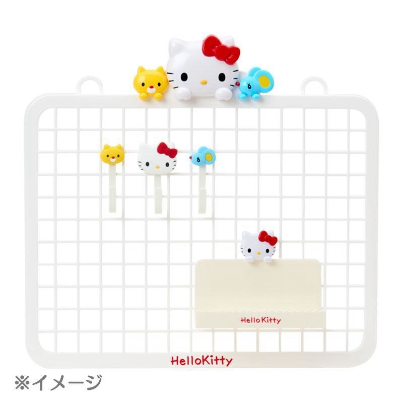 過生活IP訂購 三麗鷗 造型收納盒 居家生活 裝飾收納 HelloKitty 美樂蒂 人魚漢頓 花小兔 6825-細節圖9
