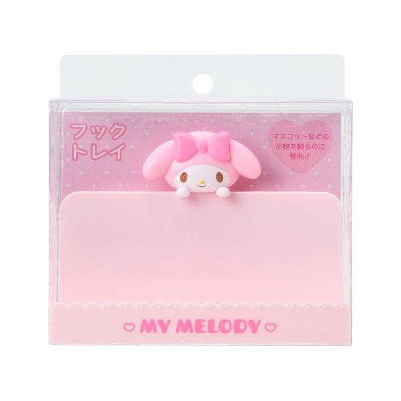 過生活IP訂購 三麗鷗 造型收納盒 居家生活 裝飾收納 HelloKitty 美樂蒂 人魚漢頓 花小兔 6S21R-細節圖5