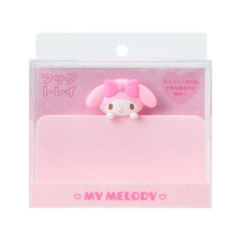 過生活IP訂購 三麗鷗 造型收納盒 居家生活 裝飾收納 HelloKitty 美樂蒂 人魚漢頓 花小兔 6S21R-細節圖5