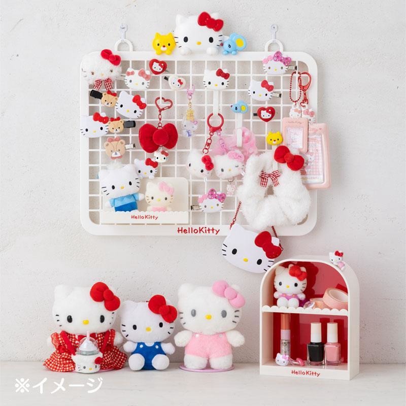 過生活IP訂購 三麗鷗 造型S型掛勾3入組 居家生活 裝飾收納 HelloKitty 美樂蒂 人魚漢頓 花小兔 6825-細節圖3