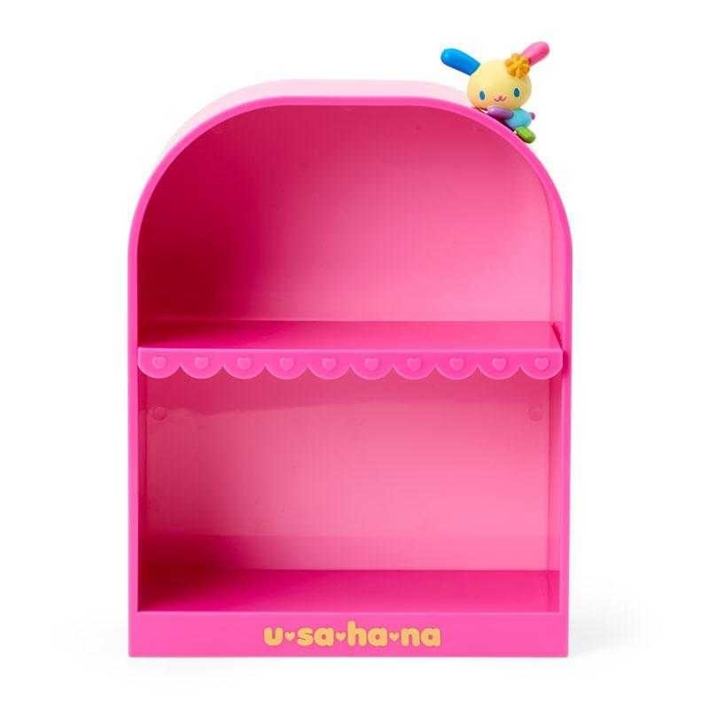 過生活IP訂購 三麗鷗 造型置物架 陳列架 居家生活 裝飾收納 HelloKitty 美樂蒂 人魚漢頓 花小兔 6825-細節圖7