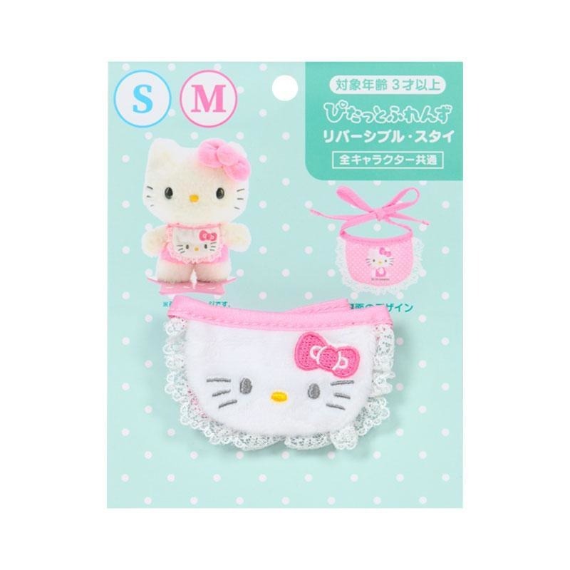 過生活IP訂購 三麗鷗 換裝娃娃玩偶配件 HelloKitty 美樂蒂 布丁狗 大耳狗 酷洛米 帕恰狗 6842-細節圖3