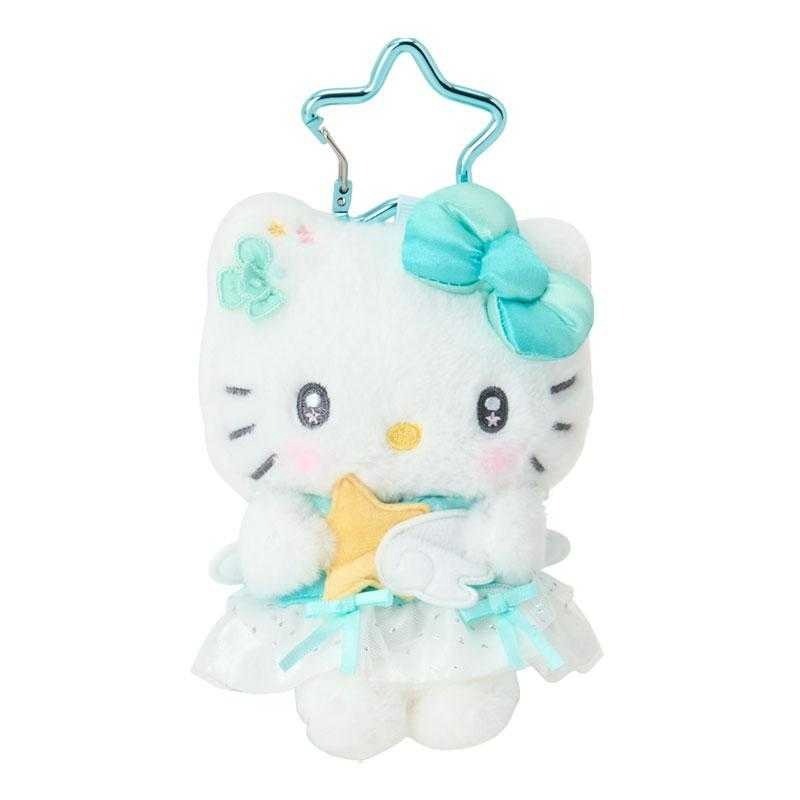 過生活IP訂購 三麗鷗 絨毛玩偶吊飾 祈願 HelloKitty 美樂蒂 布丁狗 希望の翅膀 6856R-細節圖3