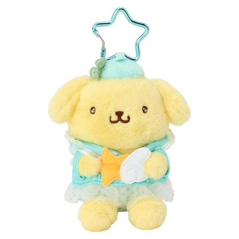 過生活IP訂購 三麗鷗 絨毛玩偶吊飾 祈願 HelloKitty 美樂蒂 布丁狗 希望の翅膀 6856R-細節圖5