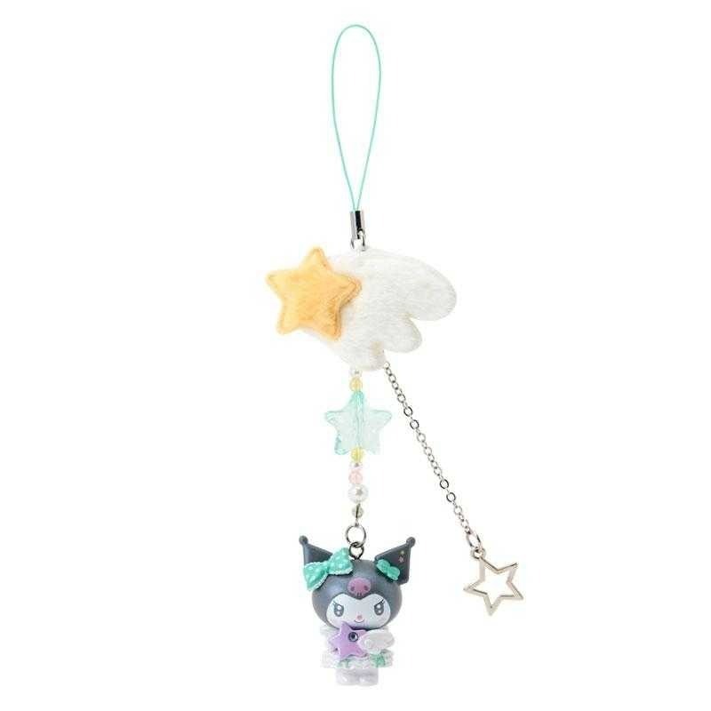 過生活IP訂購 三麗鷗 造型手機吊飾 祈願 HelloKitty 美樂蒂 布丁狗 大耳狗 酷洛米 帕恰狗 6O21R-細節圖7