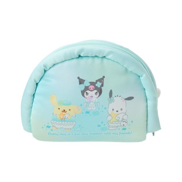 過生活IP訂購 三麗鷗 化妝包 祈願 HelloKitty 美樂蒂 布丁狗 大耳狗 酷洛米 帕恰狗 6856R-細節圖4