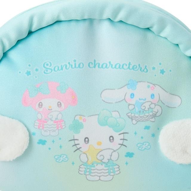 過生活IP訂購 三麗鷗 化妝包 祈願 HelloKitty 美樂蒂 布丁狗 大耳狗 酷洛米 帕恰狗 6856R-細節圖7