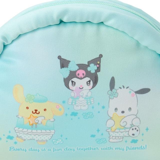 過生活IP訂購 三麗鷗 化妝包 祈願 HelloKitty 美樂蒂 布丁狗 大耳狗 酷洛米 帕恰狗 6856R-細節圖8