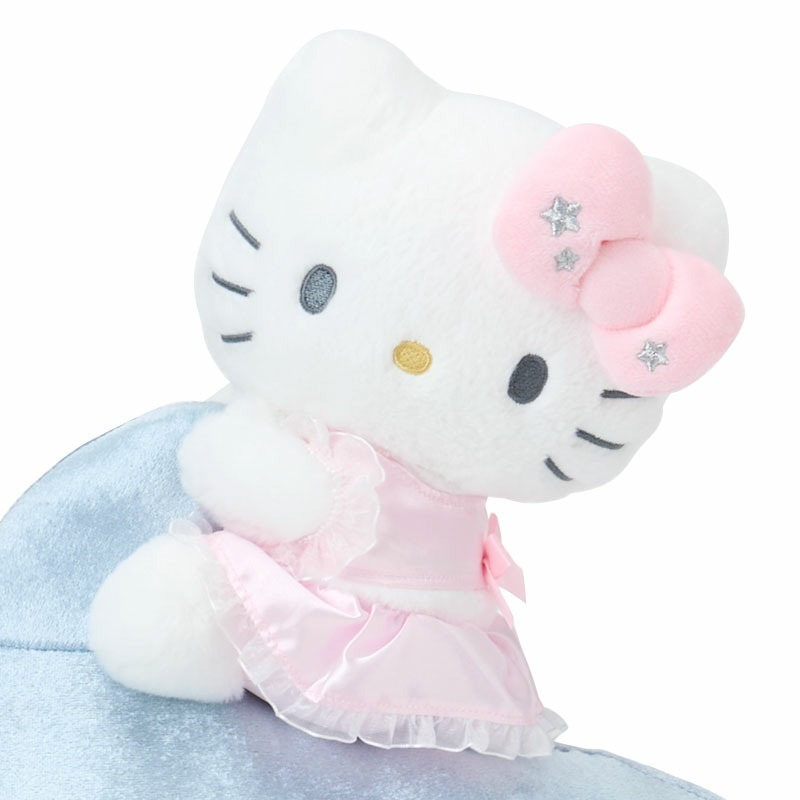 過生活IP訂購 三麗鷗 HelloKitty 凱蒂貓 絨毛玩偶娃娃 閃亮海豚  6856-細節圖5