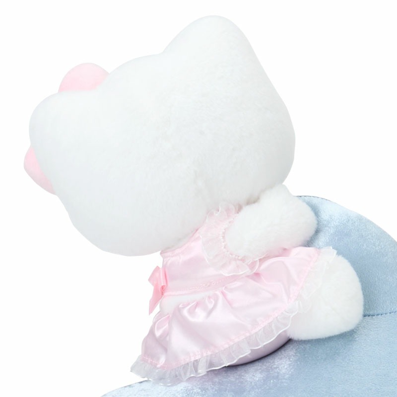 過生活IP訂購 三麗鷗 HelloKitty 凱蒂貓 絨毛玩偶娃娃 閃亮海豚  6856-細節圖6