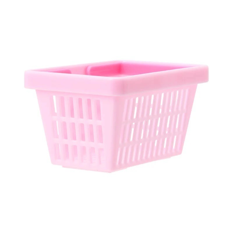 過生活IP訂購 三麗鷗 迷你提籃 迷你302商店 HelloKitty 美樂蒂 布丁狗 大耳狗 酪洛米 帕恰狗 6S1-細節圖5