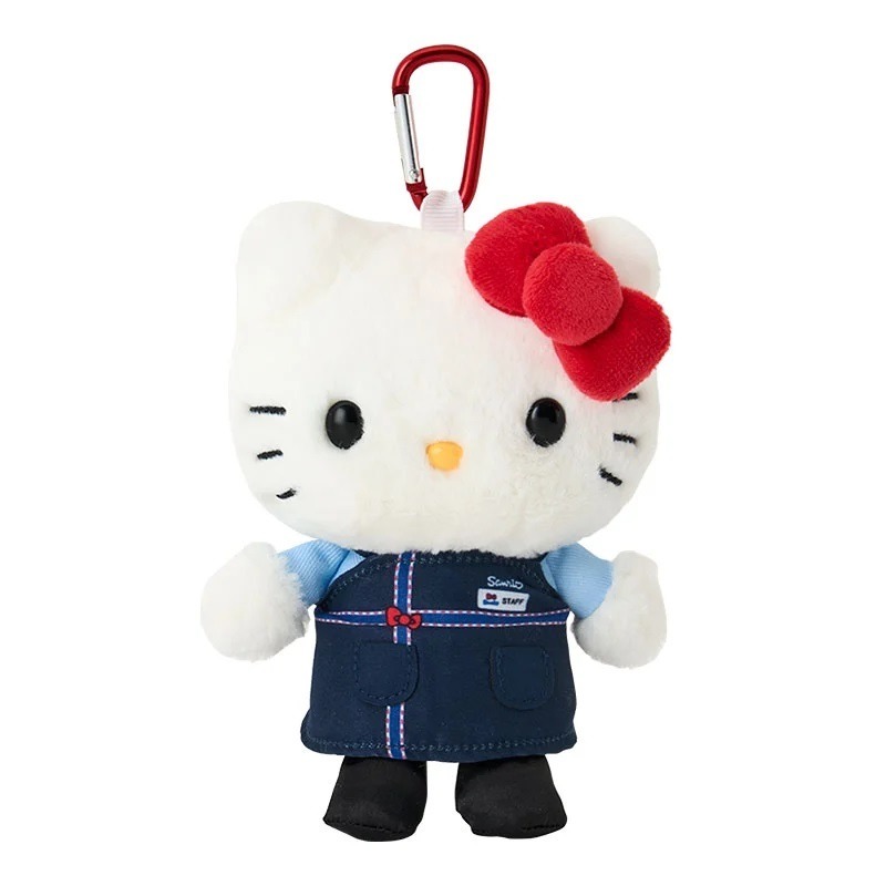 過生活IP訂購 三麗鷗 絨毛玩偶吊飾 迷你302商店 HelloKitty 美樂蒂 布丁狗 大耳狗 酪洛米 帕恰狗 6S-細節圖3