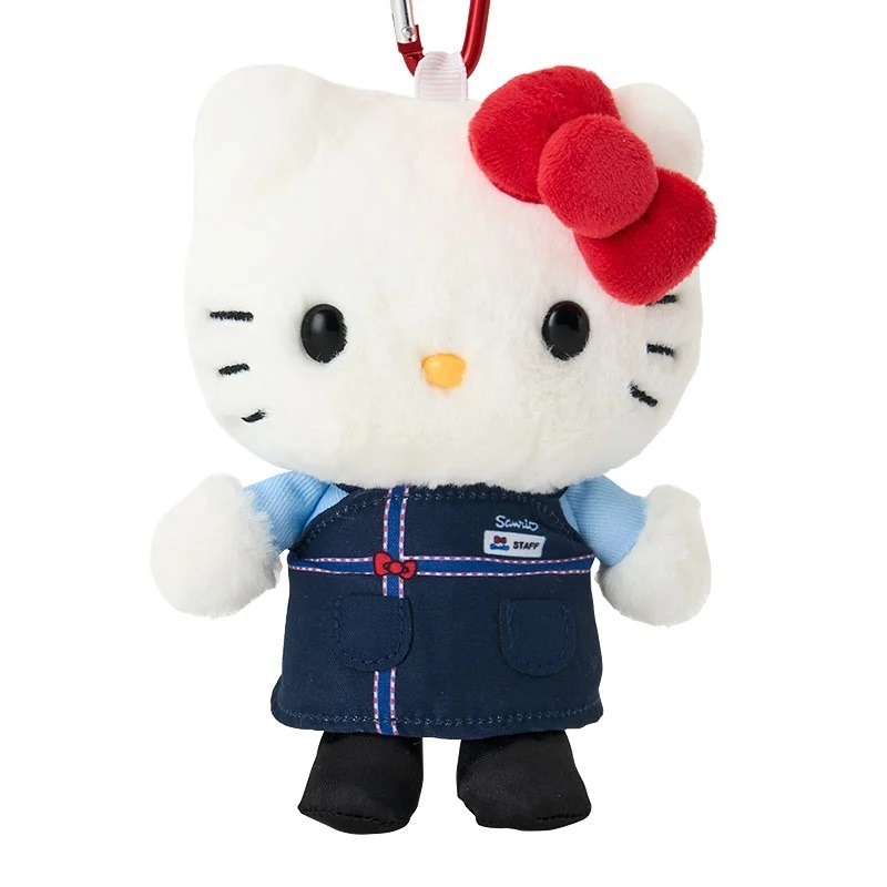 過生活IP訂購 三麗鷗 絨毛玩偶吊飾 迷你302商店 HelloKitty 美樂蒂 布丁狗 大耳狗 酪洛米 帕恰狗 6S-細節圖4