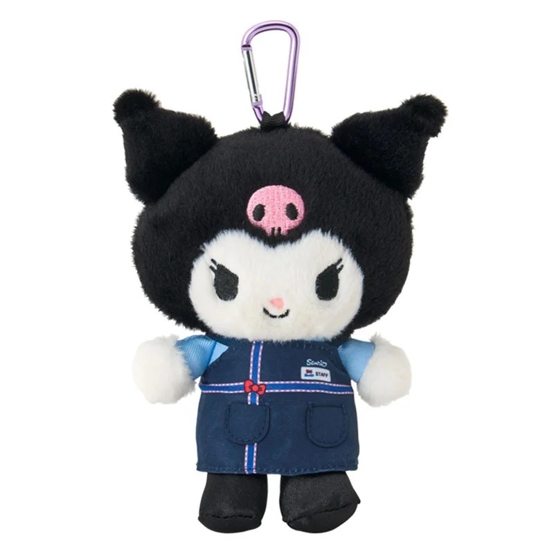 過生活IP訂購 三麗鷗 絨毛玩偶吊飾 迷你302商店 HelloKitty 美樂蒂 布丁狗 大耳狗 酪洛米 帕恰狗 6S-細節圖10