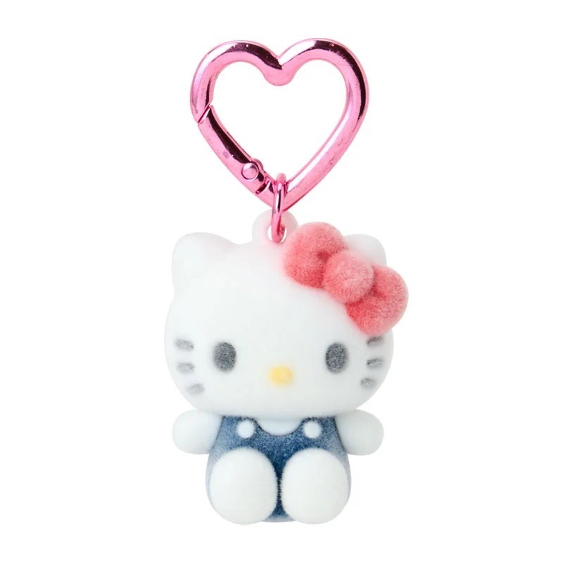 過生活IP訂購 三麗鷗 造型植絨吊飾 迷你302商店 HelloKitty 美樂蒂 布丁狗 大耳狗 酪洛米 帕恰狗 6S-細節圖3