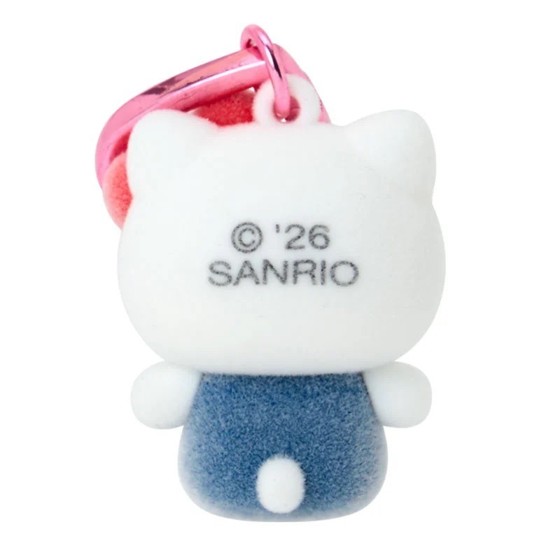 過生活IP訂購 三麗鷗 造型植絨吊飾 迷你302商店 HelloKitty 美樂蒂 布丁狗 大耳狗 酪洛米 帕恰狗 6S-細節圖5