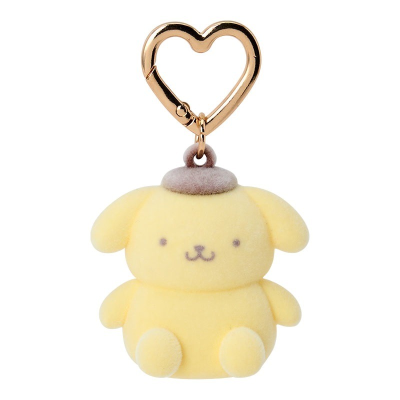 過生活IP訂購 三麗鷗 造型植絨吊飾 迷你302商店 HelloKitty 美樂蒂 布丁狗 大耳狗 酪洛米 帕恰狗 6S-細節圖7