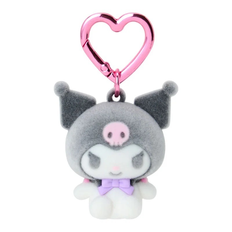 過生活IP訂購 三麗鷗 造型植絨吊飾 迷你302商店 HelloKitty 美樂蒂 布丁狗 大耳狗 酪洛米 帕恰狗 6S-細節圖9