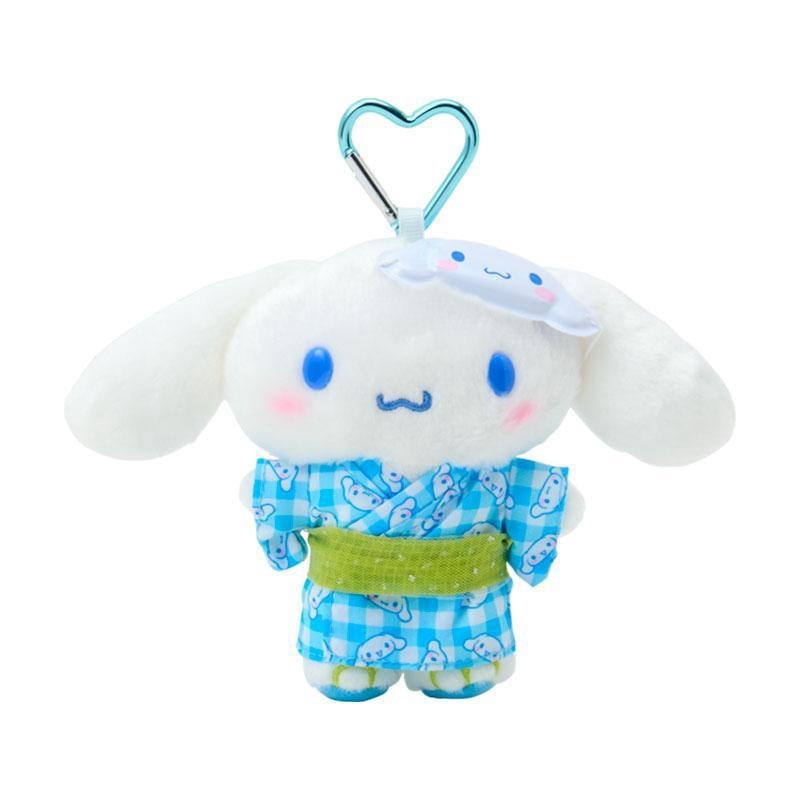 過生活IP訂購 三麗鷗 絨毛玩偶吊飾 夏季祭典 凱蒂貓 美樂蒂 布丁狗 大耳狗 酪洛米 人魚漢頓 Piano小綿羊 6S-細節圖6