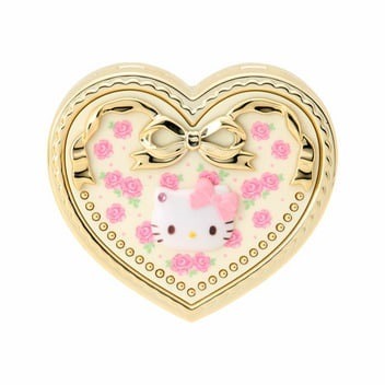 過生活IP訂購 三麗鷗 造型飾品收納盒 HelloKitty 美樂蒂 大耳狗 酷洛米 6S22R-細節圖3