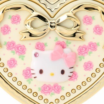 過生活IP訂購 三麗鷗 造型飾品收納盒 HelloKitty 美樂蒂 大耳狗 酷洛米 6S22R-細節圖6