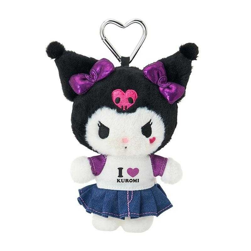 過生活IP訂購 三麗鷗 絨毛玩偶吊飾 平成風 HelloKitty 美樂蒂 大耳狗 酷洛米 花小兔 6S31R-細節圖6
