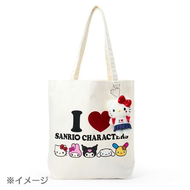 過生活IP訂購 三麗鷗 絨毛玩偶吊飾 平成風 HelloKitty 美樂蒂 大耳狗 酷洛米 花小兔 6S31R-細節圖10