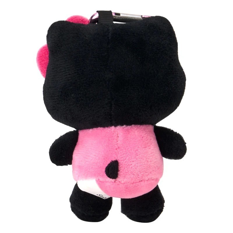 過生活IP預購 三麗鷗 絨毛玩偶吊飾 愛心扣 新款 HelloKitty 美樂蒂 棉花糖貓 6O32-細節圖5