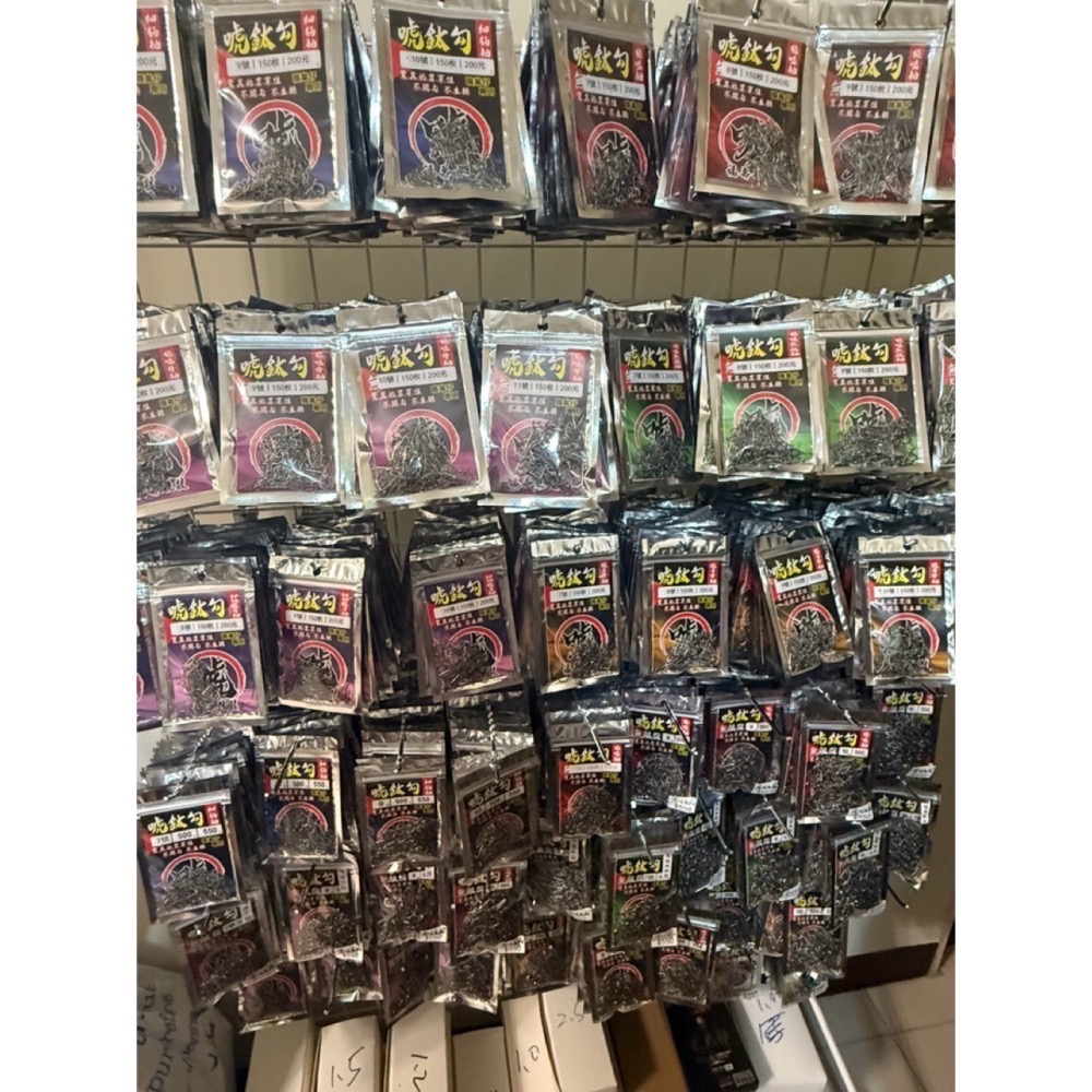 [唬唬生瘋官方直營店]唬鈦鉤-細節圖9