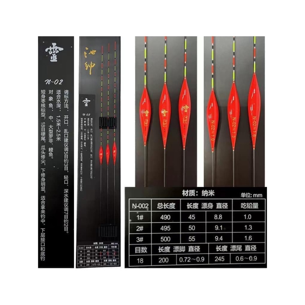 [唬唬生瘋官方直營店]池紳2024最新款靈系列 奈米材質 12種規格-細節圖4