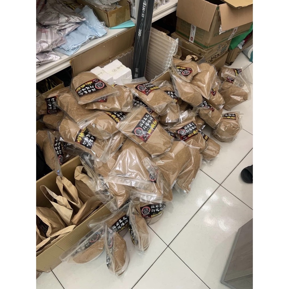 [唬唬生瘋官方直營店] 唬 大蝦粉-細節圖2