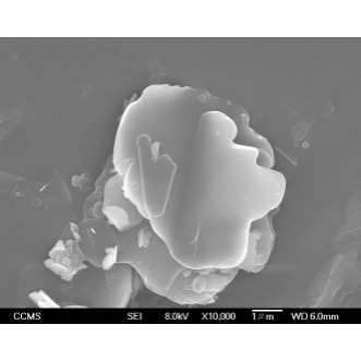 【富堡】氮化硼 8μm 100公克樣品包 白石墨粉 超潤滑 耐高溫  台灣出貨 G25-TW18-細節圖3