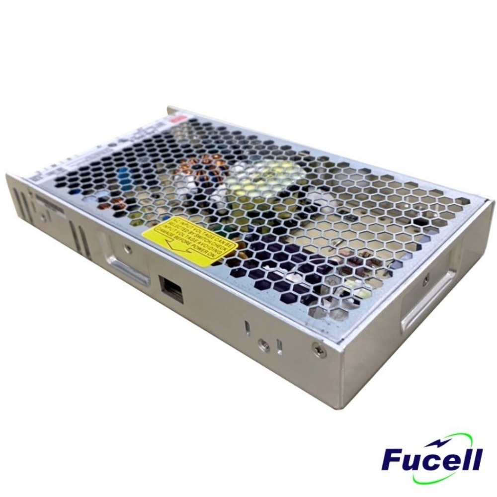 【富堡】電源供應器-AC/DC 5V40A DCAC轉換器 逆變器 - 福利機 - FC1-LRS200-5-細節圖3