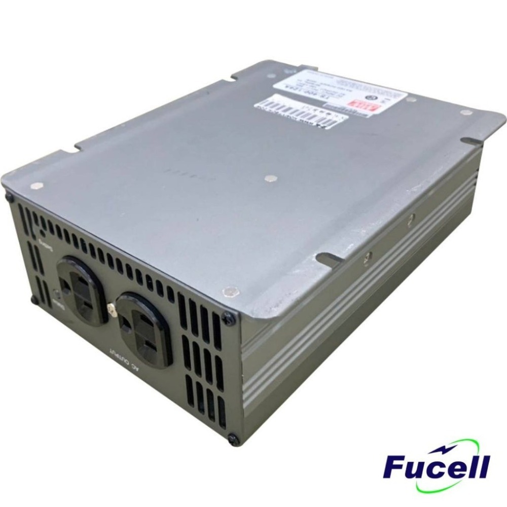 【富堡】DCAC轉換器24V 逆變器 電源供應器 - 福利機 - 台灣桃園現貨 TS-400-124A-細節圖3