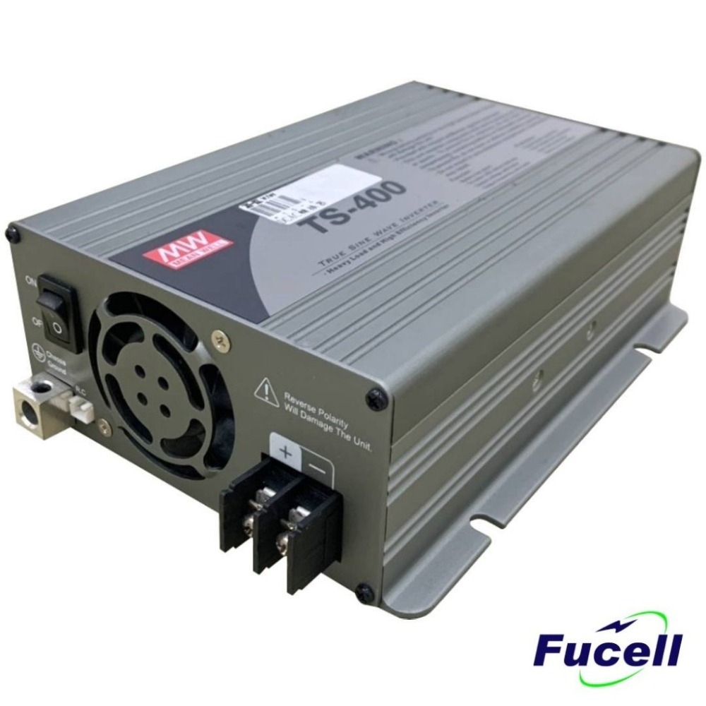 【富堡】DCAC轉換器24V 逆變器 電源供應器 - 福利機 - 台灣桃園現貨 TS-400-124A-細節圖4