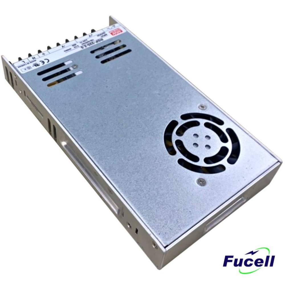 【富堡】電源供應器2.5V60A 逆變器 DCAC轉換器 - 福利機 -RSP-320-2.5 台灣出貨-細節圖2
