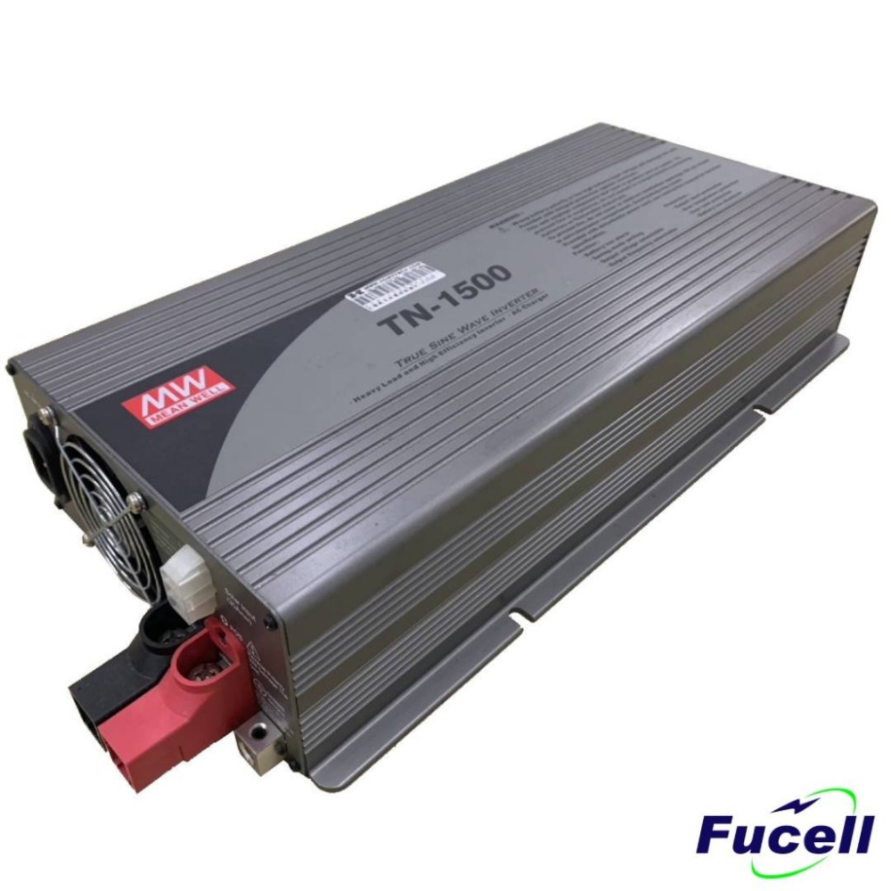 【富堡】太陽能充放電控制器 DC/AC轉換器220V 電源供應器 逆變器 福利機 TN-1500-224D 台灣出貨-細節圖4
