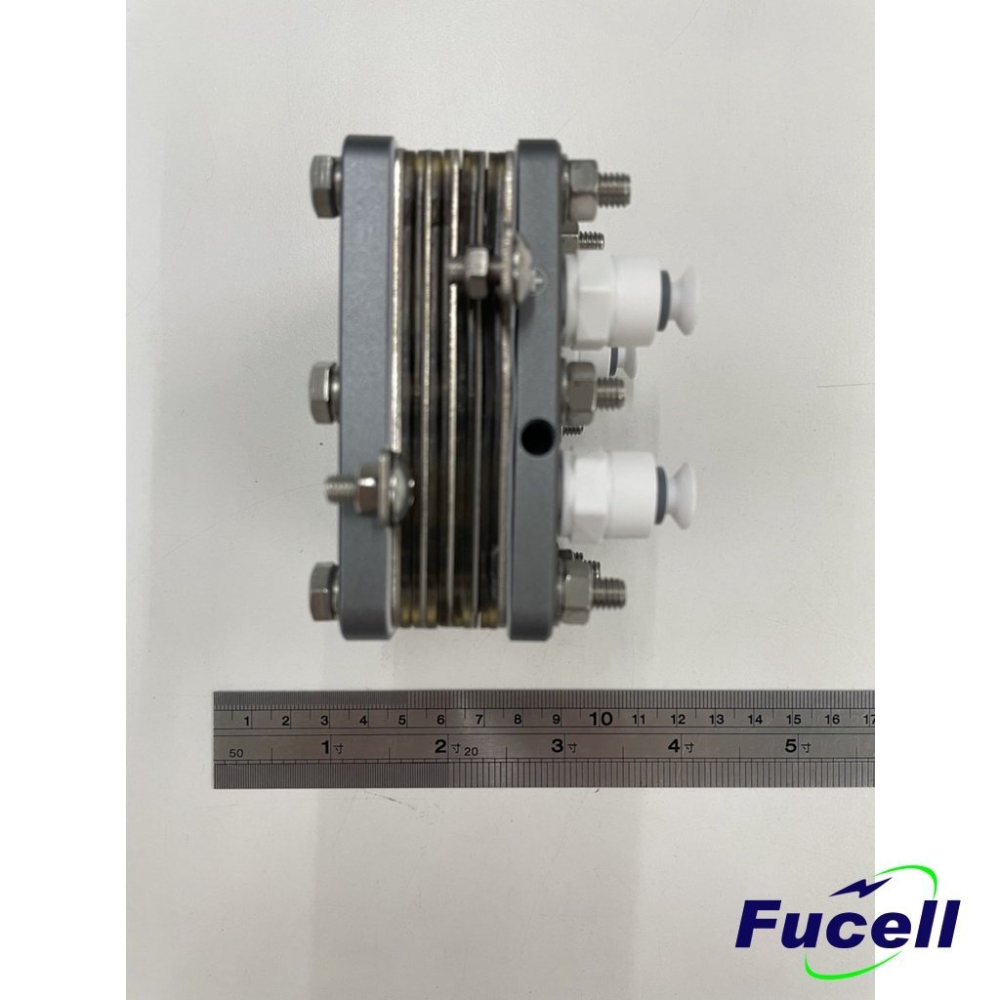 【富堡】水電解核心12V20A4cell-600c.c. 氫氣產生器 水電解製氫 燃料電池實驗 實驗設備教學用 台灣出貨-細節圖3