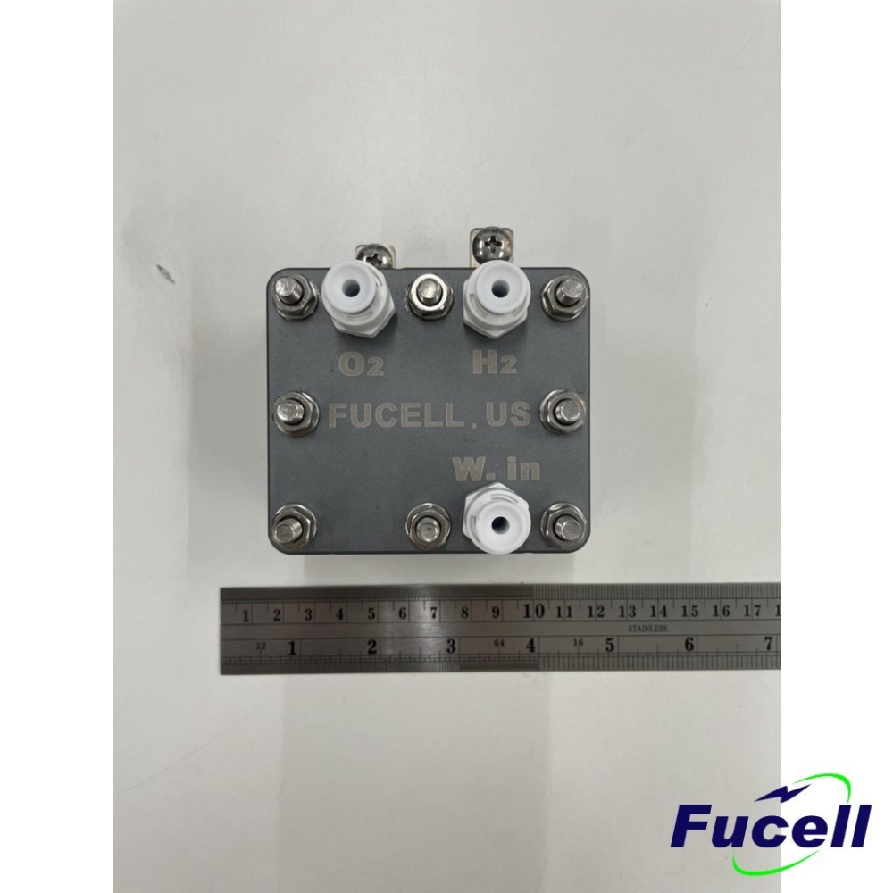 【富堡】水電解核心12V20A4cell-600c.c. 氫氣產生器 水電解製氫 燃料電池實驗 實驗設備教學用 台灣出貨-細節圖8