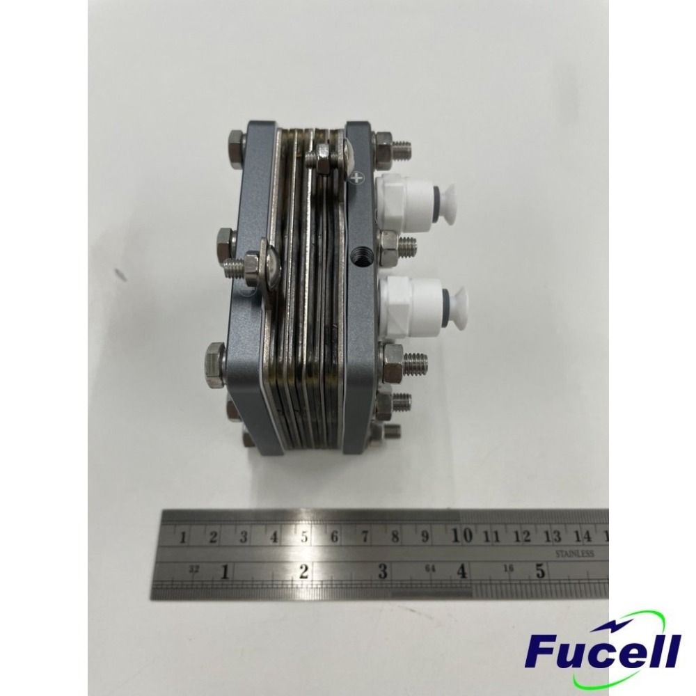 【富堡】水電解核心12V20A4cell-600c.c. 氫氣產生器 水電解製氫 燃料電池實驗 實驗設備教學用 台灣出貨-細節圖5