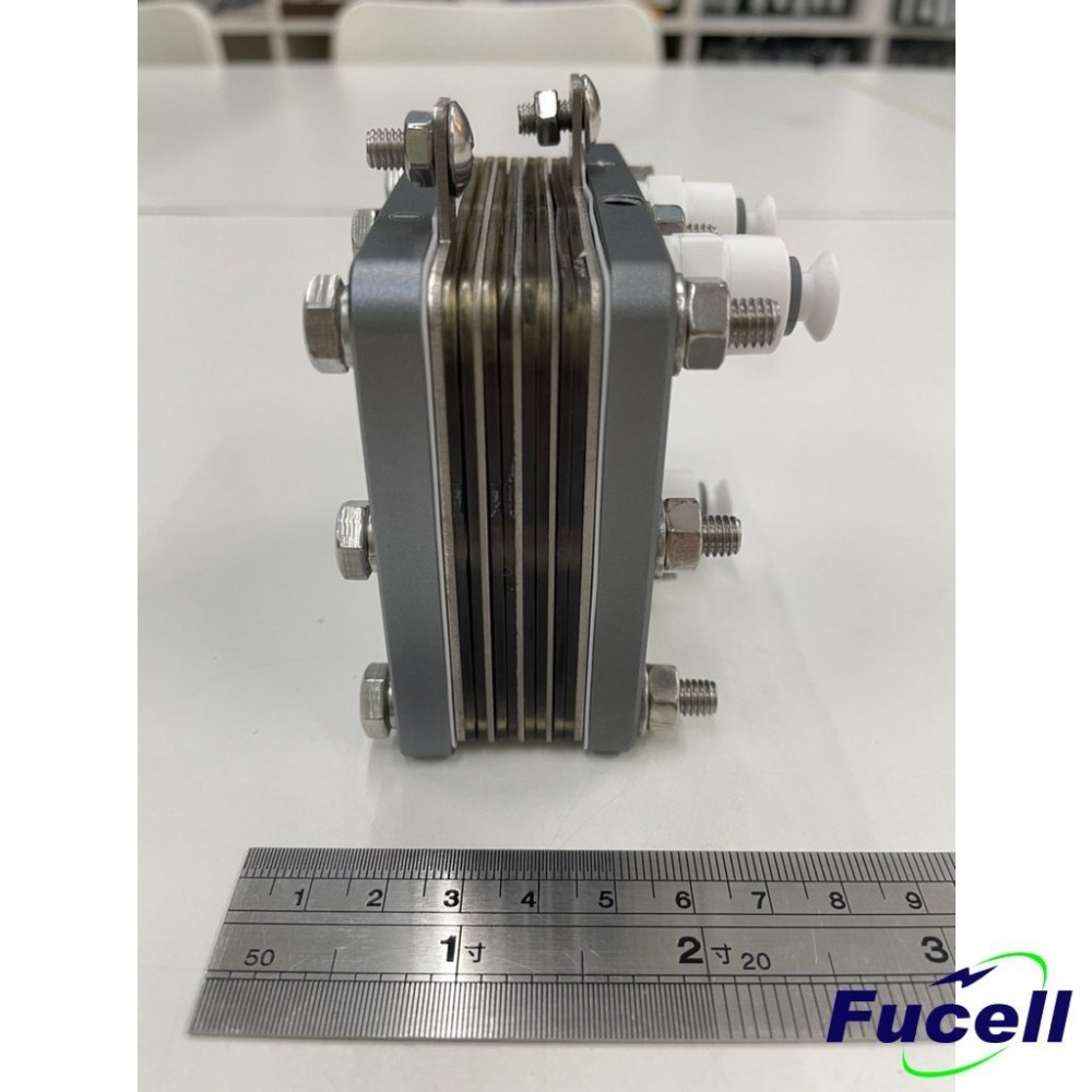 【富堡】水電解核心12V20A4cell-600c.c. 氫氣產生器 水電解製氫 燃料電池實驗 實驗設備教學用 台灣出貨-細節圖7