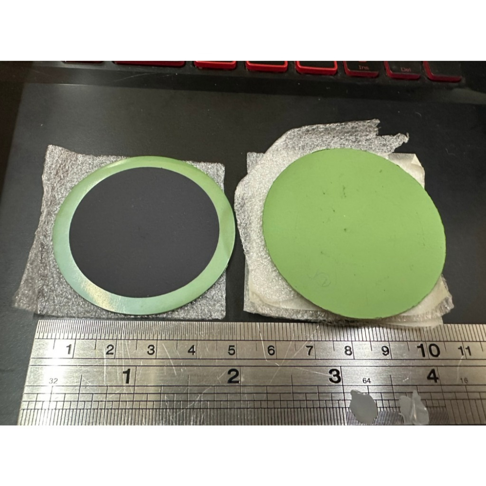 【富堡】高溫固態氧化物燃料電池SOFC SOEC 用 YSZ 固態電解 台灣出貨-細節圖4