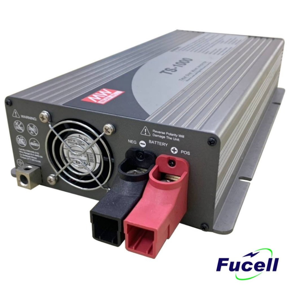 【富堡】DCAC轉換器48V 逆變器 電源供應器 - 福利機 - TS-1000-148A-細節圖2