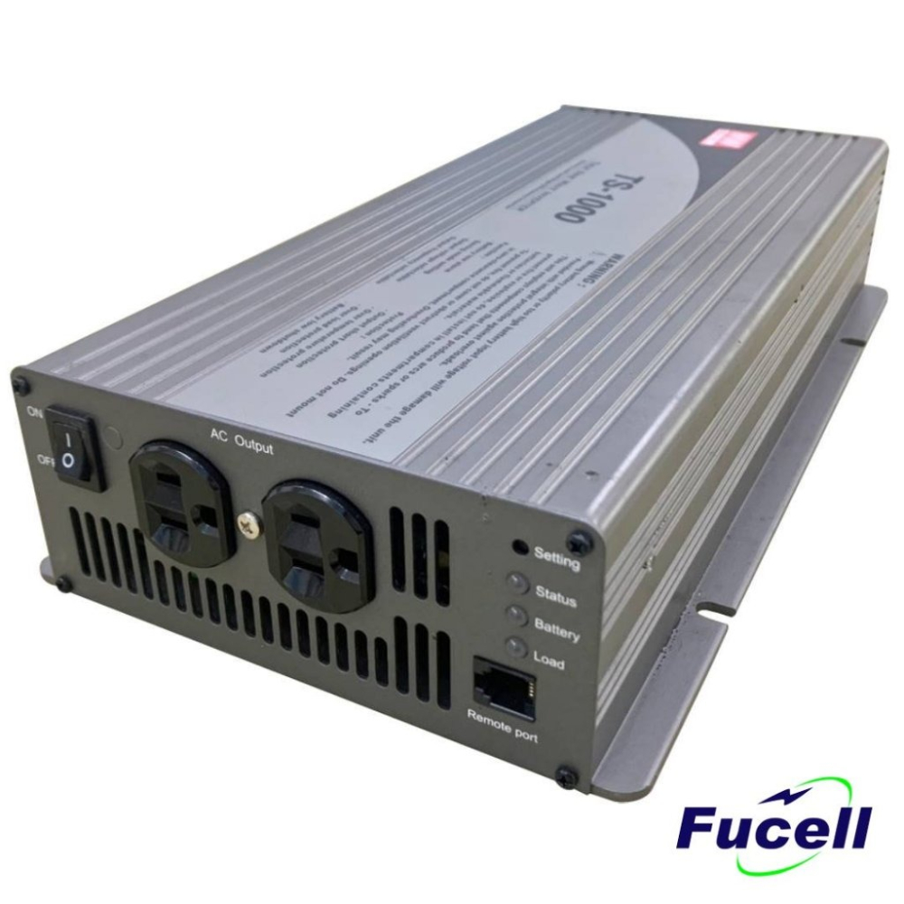 【富堡】DCAC轉換器48V 逆變器 電源供應器 - 福利機 - TS-1000-148A-細節圖3