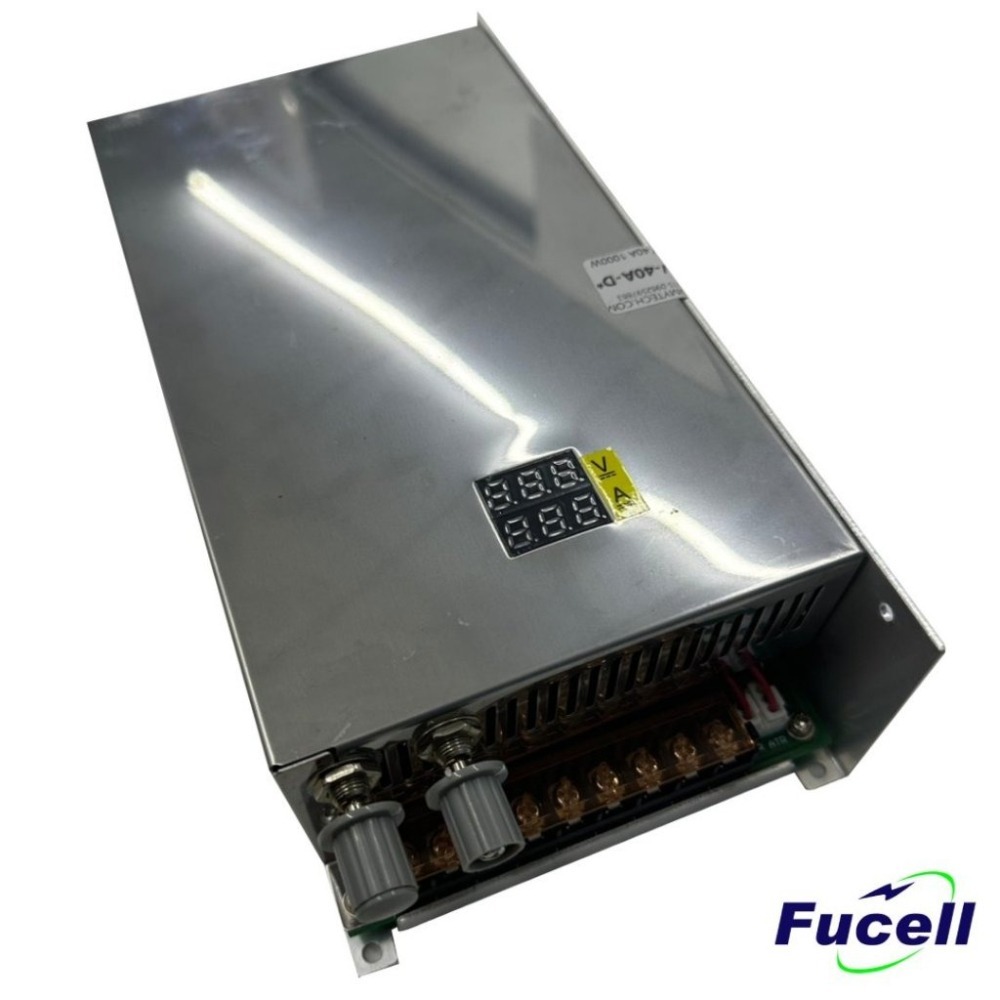 【富堡】電源供應器 電源供應器 24V 40A 1000W - 福利機 - C76-24V-40A-D 台灣桃園現貨-細節圖2