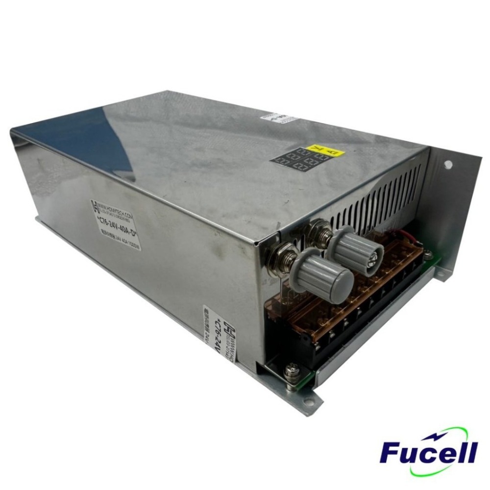 【富堡】電源供應器 電源供應器 24V 40A 1000W - 福利機 - C76-24V-40A-D 台灣桃園現貨-細節圖3